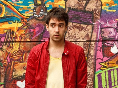 Adam Hess artist photo