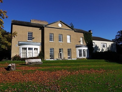 Ceddesfield Hall venue photo