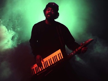 Deviation: Dam Funk + Benji B + Bok Bok + Kelela + Artwork picture