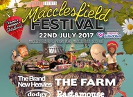 Macclesfield & Cheshire Festival artist photo