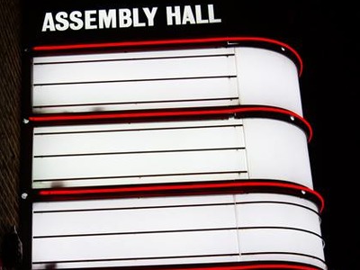 Assembly Hall Theatre venue photo
