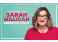 Sarah Millican artist photo