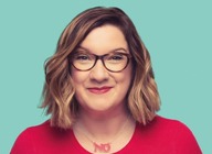 Sarah Millican artist photo