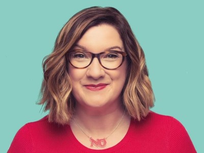 Sarah Millican artist photo