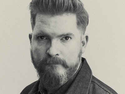 John Smith artist photo