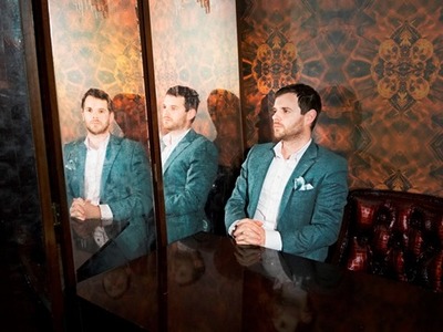 Mike Skinner artist photo