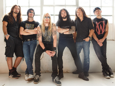 DragonForce artist photo