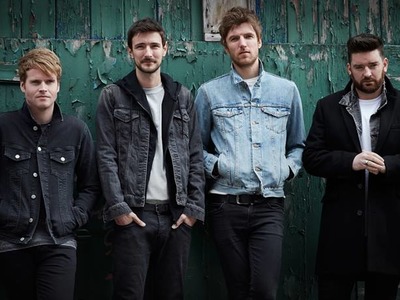 Kodaline artist photo