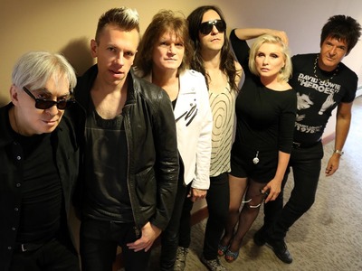 Blondie artist photo