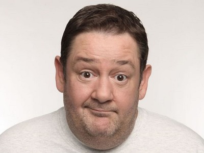 Johnny Vegas artist photo