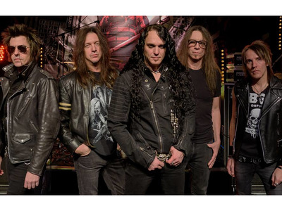 Skid Row artist photo