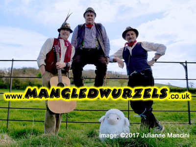 The Mangledwurzels artist photo