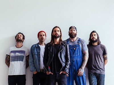 Every Time I Die artist photo
