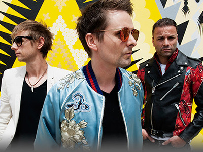 Muse artist photo