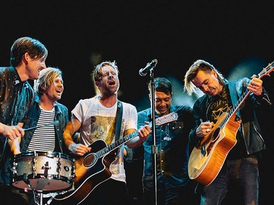 Switchfoot artist photo