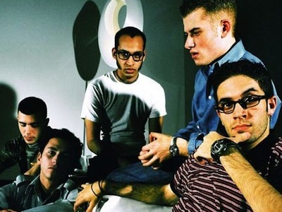 Glassjaw artist photo
