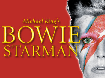 Bowie Starman artist photo