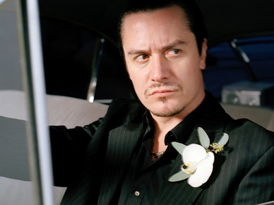Mike Patton artist photo