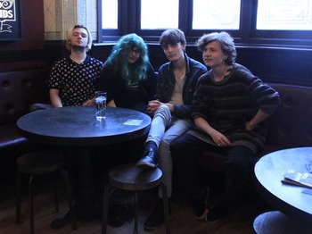 Sam Hollis & The Glow In The Dark Lizards picture