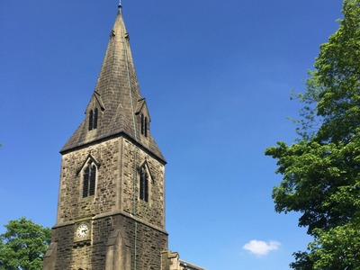 Glossop Parish Church venue photo