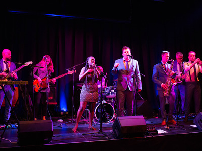 South Coast Soul Revue artist photo