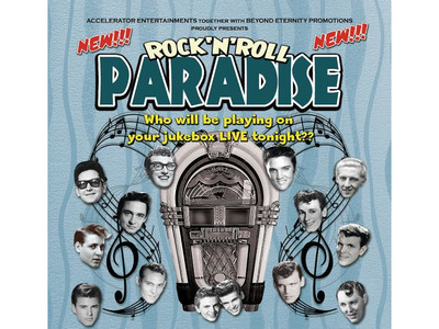 Rock N Roll Paradise artist photo