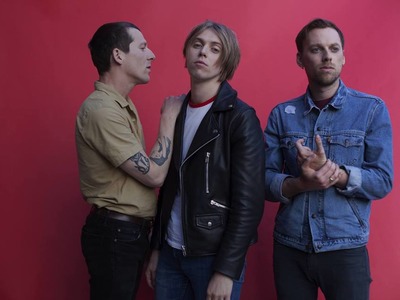 The Xcerts artist photo
