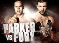 World Championship Boxing - Parker v Fury artist photo