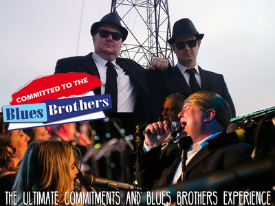 Committed to the Blues Brothers artist photo