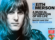 Keith Emerson - A Musical Tribute: Jim Davidson, Rick Wakeman, Rachel Flowers, Thierry Eliez, Lee Jackson, Noddy's Puncture artist photo