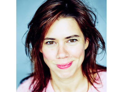 Lou Sanders artist photo