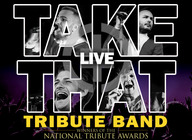 Take That LIVE - Take That Tribute Band artist photo