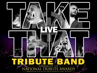 Take That LIVE - Take That Tribute Band artist photo