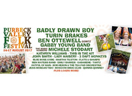 Purbeck Valley Folk Festival artist photo