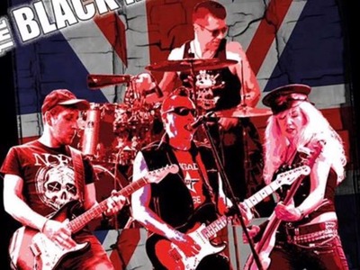Black Market Clash artist photo
