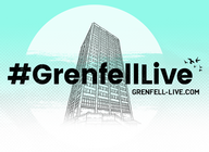Grenfell Live: Angel, Big Narstie, Ghetts, JME, Shakka, WSTRN, Wretch 32, DJ Ace, Sian Atkinson artist photo