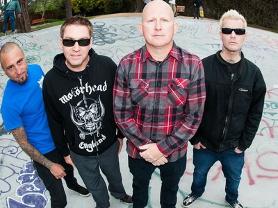 Good Riddance artist photo