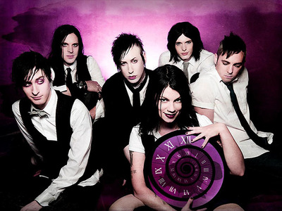 The Birthday Massacre artist photo