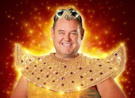 Aladdin: Tony Maudsley, Stefan Pejic artist photo