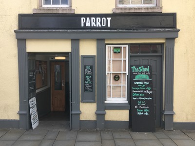 The Parrot venue photo