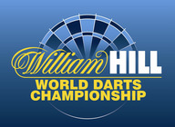 William Hill World Darts Championships artist photo