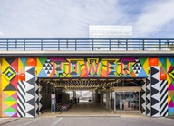 Battersea Power Station’s Power of Summer Festival artist photo