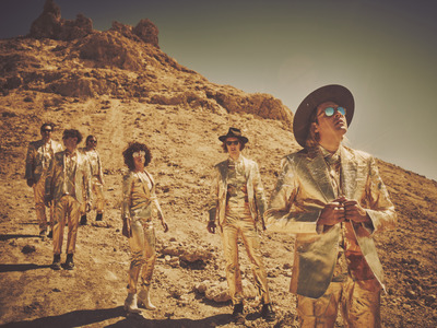 Arcade Fire artist photo