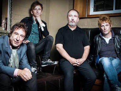 Buzzcocks artist photo