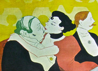 Shoreham Wordfest: Cabaret Des Noctambules: Tom Cutler artist photo