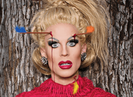 The Drag Ball: Katya, Jinkx Monsoon, Sharon Needles, Charlie Hides, Ginger Minj , Ben De La Creme artist photo