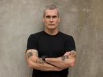 Henry Rollins artist photo