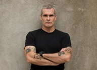 Henry Rollins artist photo