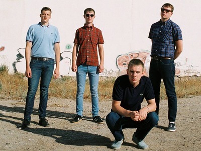 The Spitfires artist photo