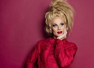 The Drag Ball: Katya, Jinkx Monsoon, Sharon Needles, Charlie Hides, Ginger Minj , Ben De La Creme artist photo